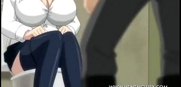  ecchi Bakunyuu Bomb vol3 ecchi